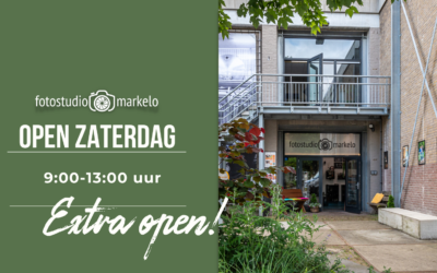 Open zaterdag